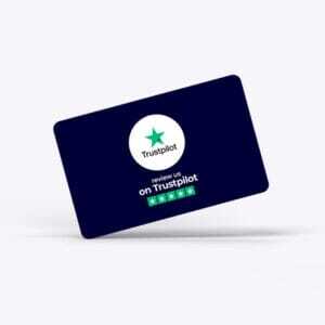Trustpilot | TapToConnect™ Review kaart